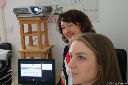 Občino Kamnik obiskal varuh človekovih pravic Peter Svetina (20)